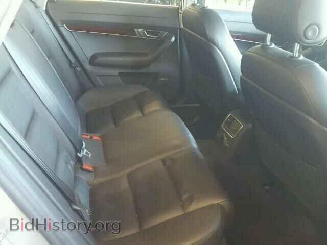 2006 AUDI A6 - VIN: WAUDH74F76N153758 - Фото 6