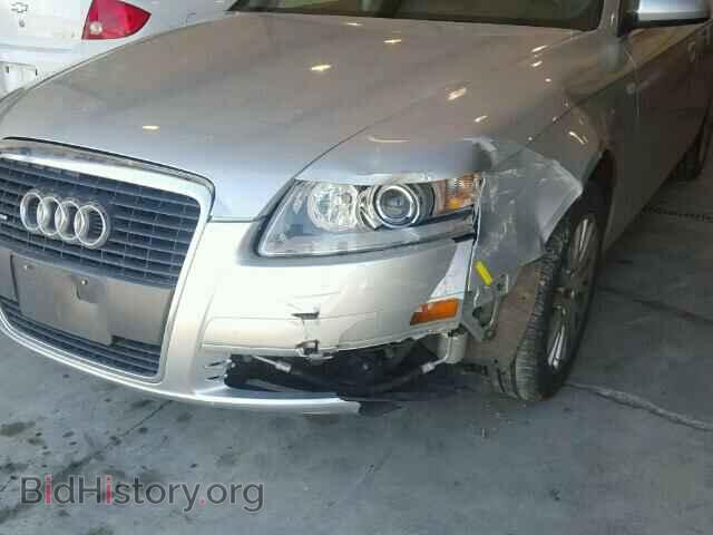 2006 AUDI A6 - VIN: WAUDH74F76N153758 - Фото 9