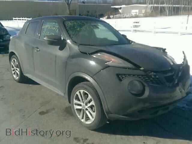 Photo JN8AF5MV3FT565540 - NISSAN JUKE 2015