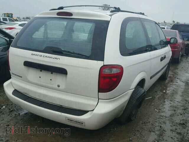2007 DODGE CARAVAN - VIN: 1D4GP24RX7B157440 - Фото 4