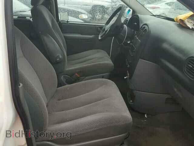2007 DODGE CARAVAN - VIN: 1D4GP24RX7B157440 - Фото 5