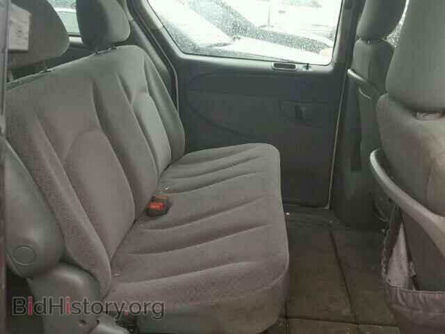 2007 DODGE CARAVAN - VIN: 1D4GP24RX7B157440 - Фото 6