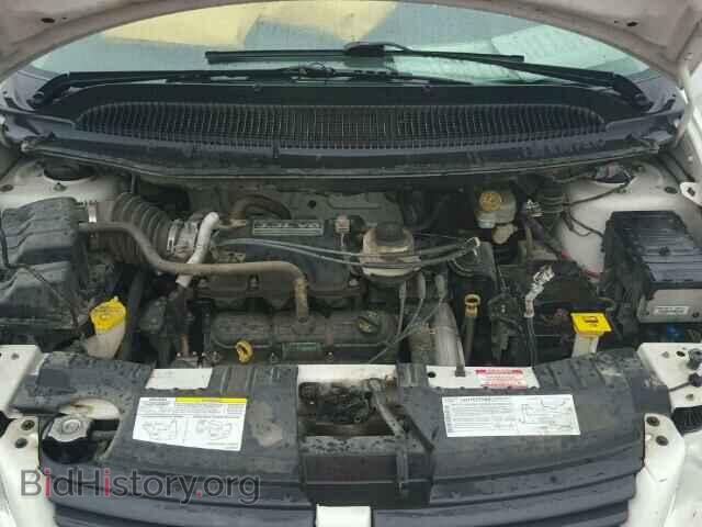 2007 DODGE CARAVAN - VIN: 1D4GP24RX7B157440 - Фото 7
