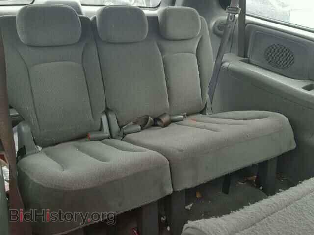 2007 DODGE CARAVAN - VIN: 1D4GP24RX7B157440 - Фото 9