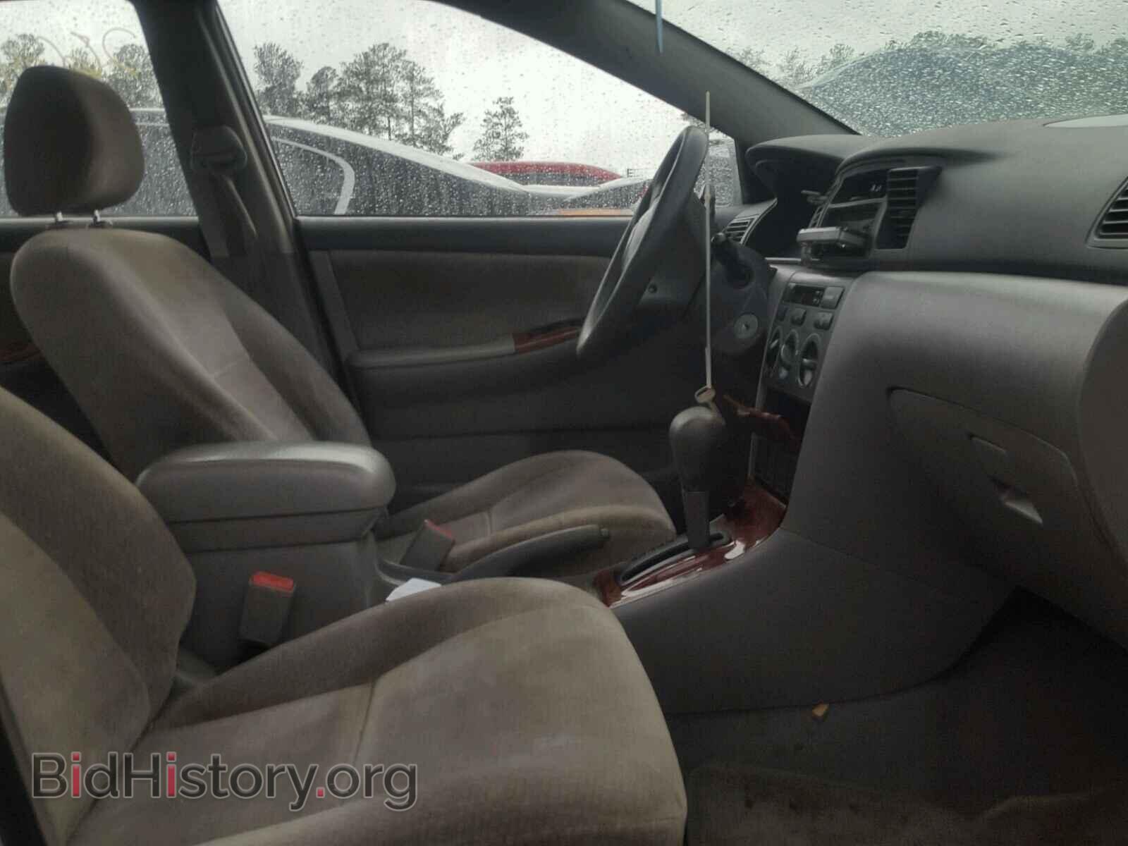 2003 TOYOTA COROLLA - VIN: 2T1BR32E43C141589 - Фото 5