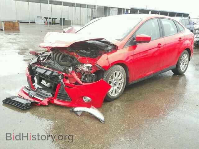 2012 FORD FOCUS - VIN: 1FAHP3F23CL373339 - Photo 2