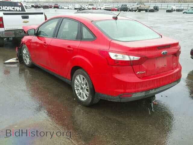 2012 FORD FOCUS - VIN: 1FAHP3F23CL373339 - Photo 3