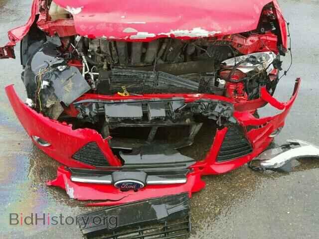 2012 FORD FOCUS - VIN: 1FAHP3F23CL373339 - Photo 9