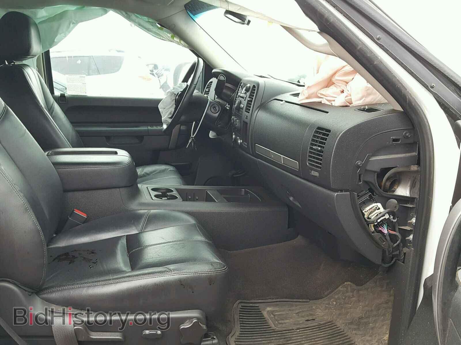 2012 CHEVROLET SILVERADO - VIN: 1GCPCSE79CF144428 - Фото 5