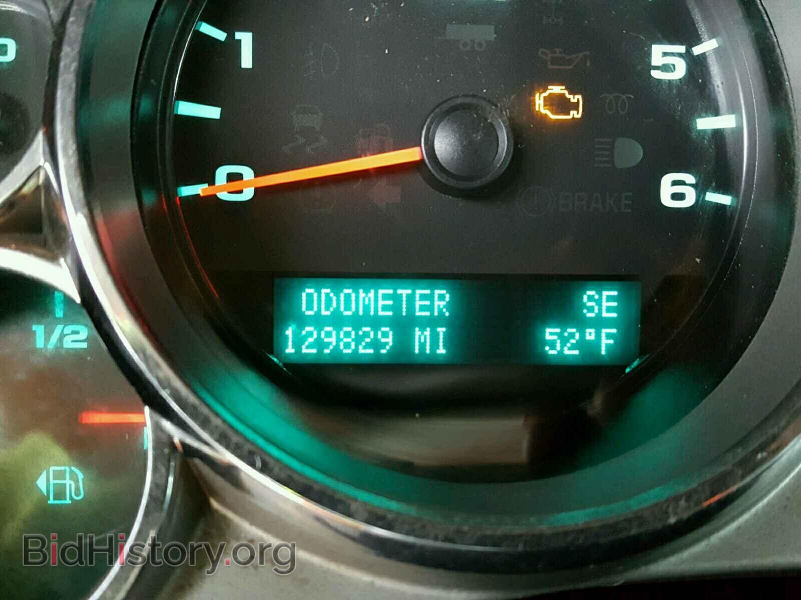 2012 CHEVROLET SILVERADO - VIN: 1GCPCSE79CF144428 - Фото 8