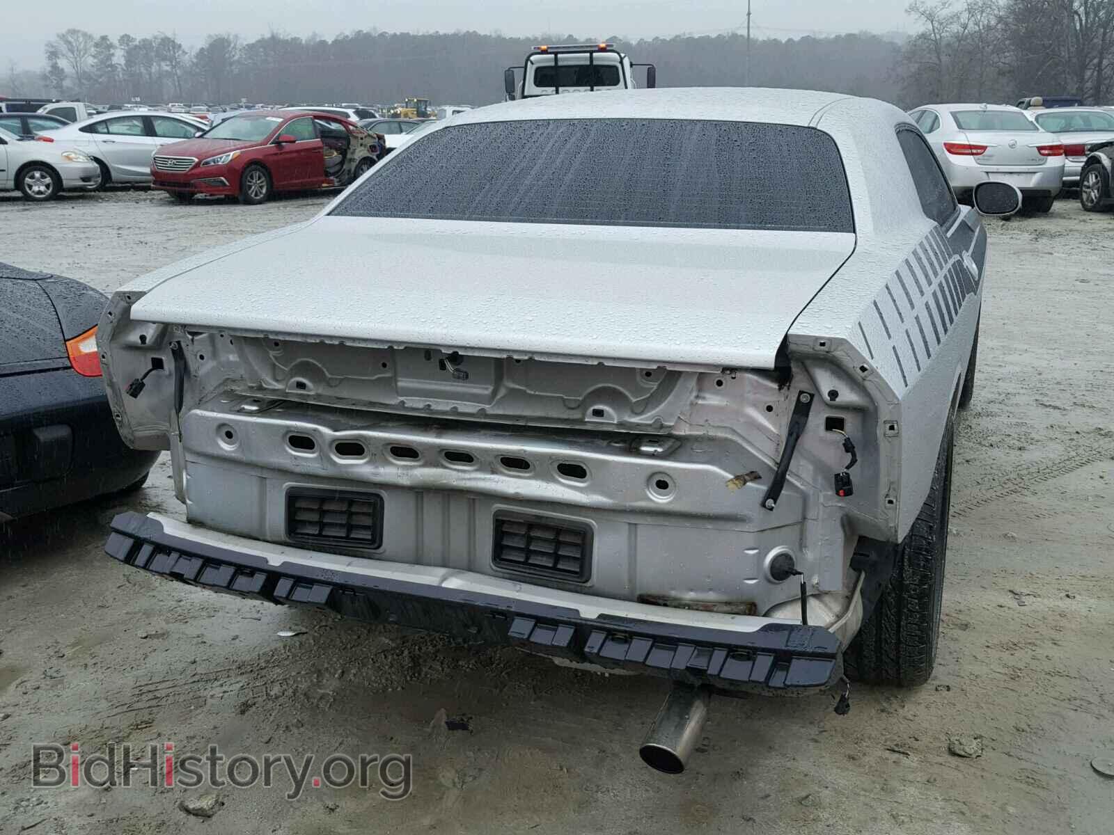 2010 DODGE CHALLENGER - VIN: 2B3CJ4DV0AH279584 - Photo 4