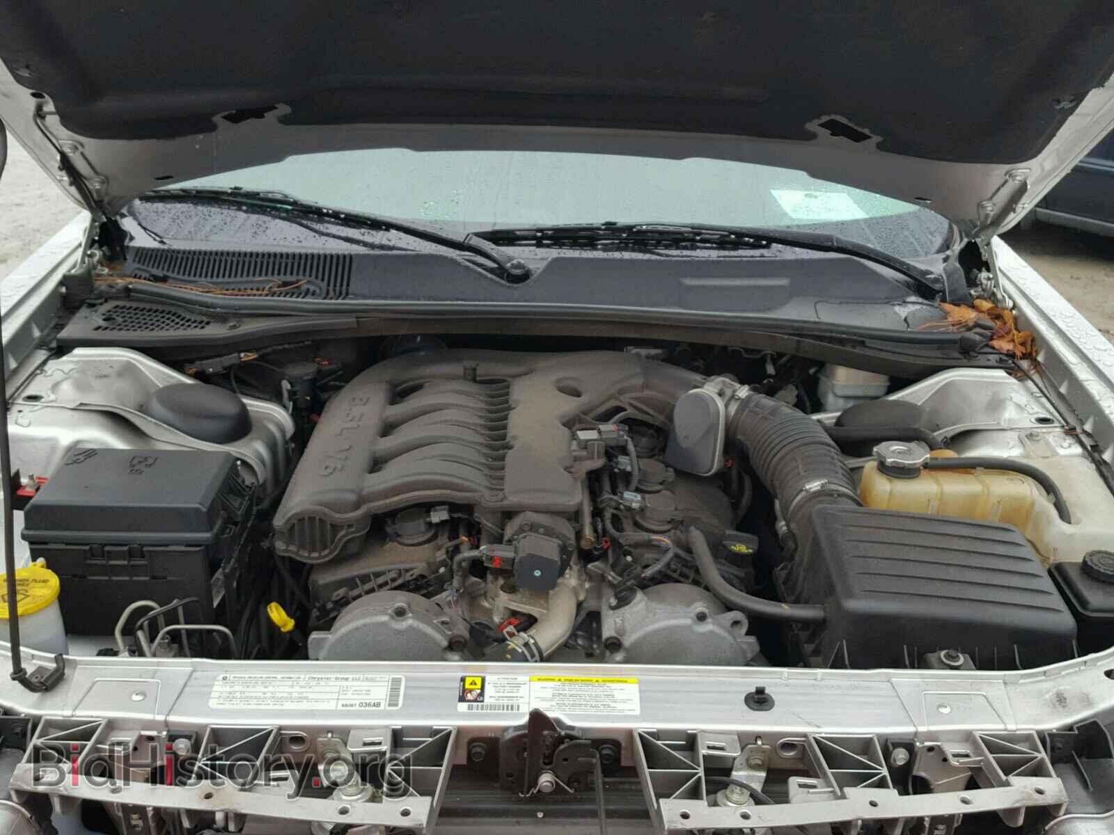 2010 DODGE CHALLENGER - VIN: 2B3CJ4DV0AH279584 - Photo 7