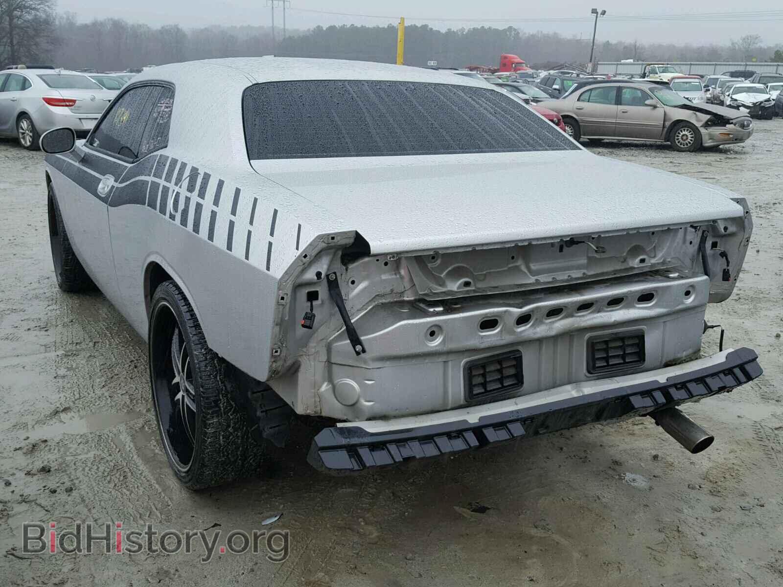 2010 DODGE CHALLENGER - VIN: 2B3CJ4DV0AH279584 - Photo 9