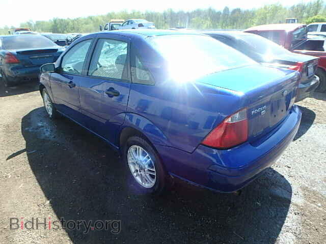 2005 FORD FOCUS - VIN: 1FAFP34N45W196452 - Фото 3