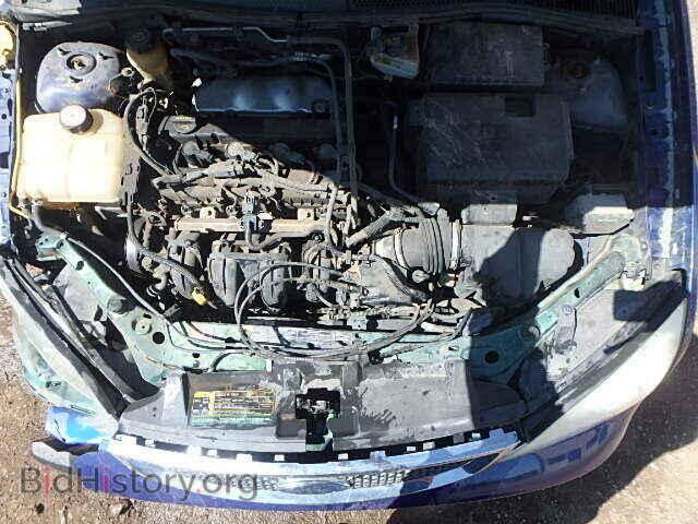 2005 FORD FOCUS - VIN: 1FAFP34N45W196452 - Фото 7