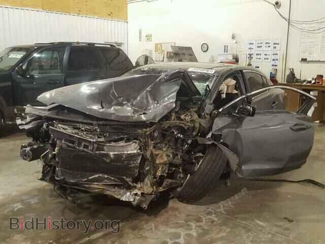 2014 ACURA ILX - VIN: 19VDE1F72EE010002 - Фото 2