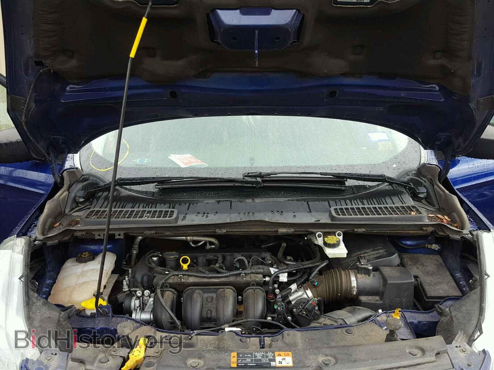 2014 FORD ESCAPE - VIN: 1FMCU0F72EUC11153 - Photo 7