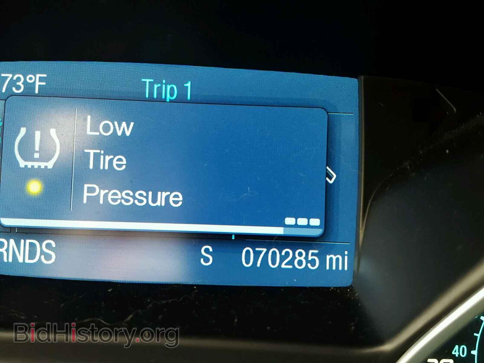 2014 FORD ESCAPE - VIN: 1FMCU0F72EUC11153 - Photo 8