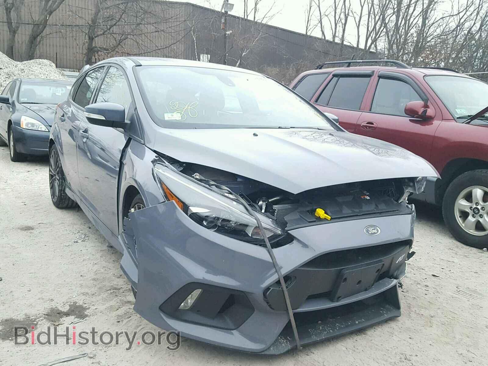 Photo WF0DP3TH5G4115239 - FORD FOCUS 2016