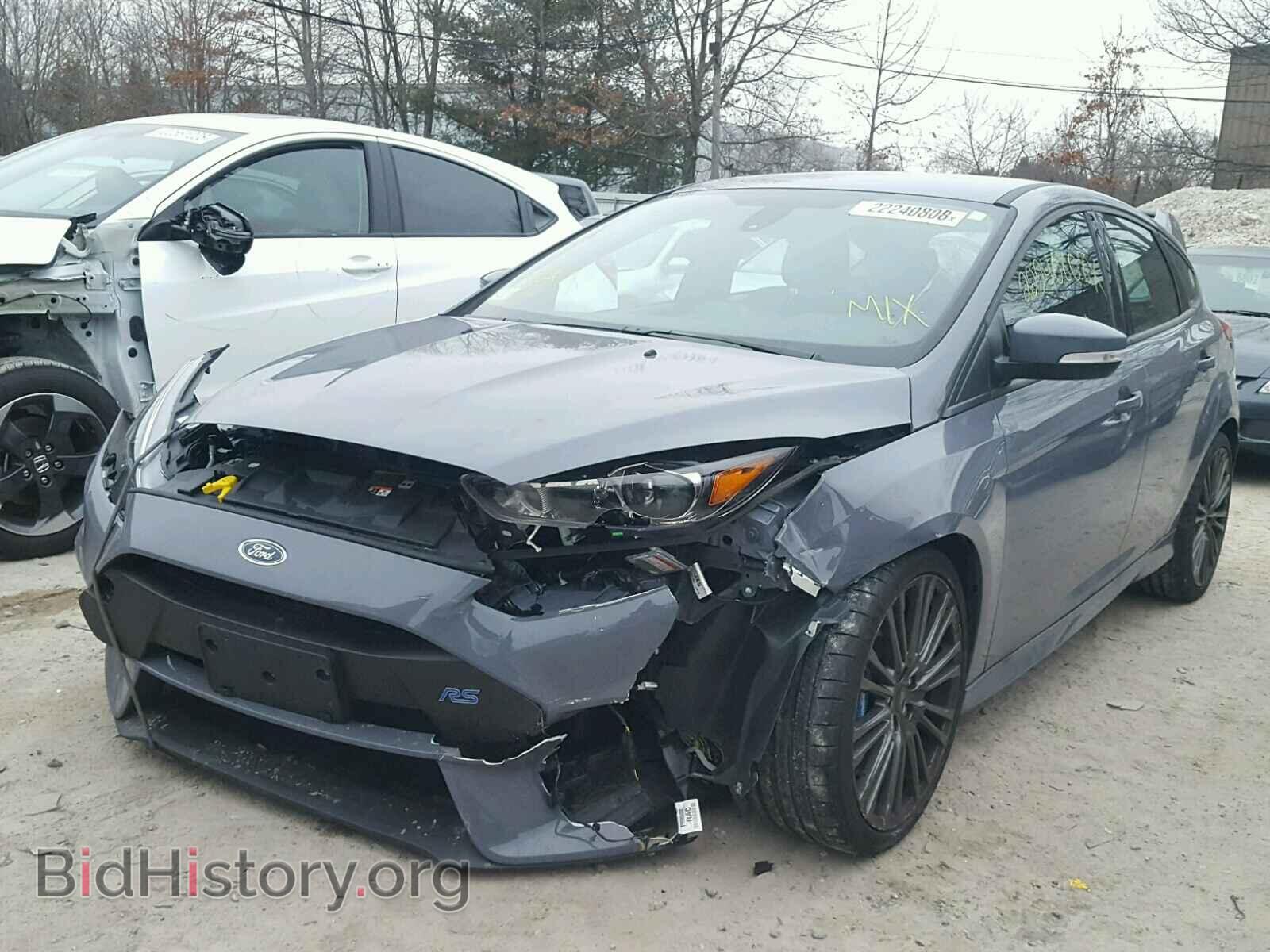 2016 FORD FOCUS - VIN: WF0DP3TH5G4115239 - Photo 2