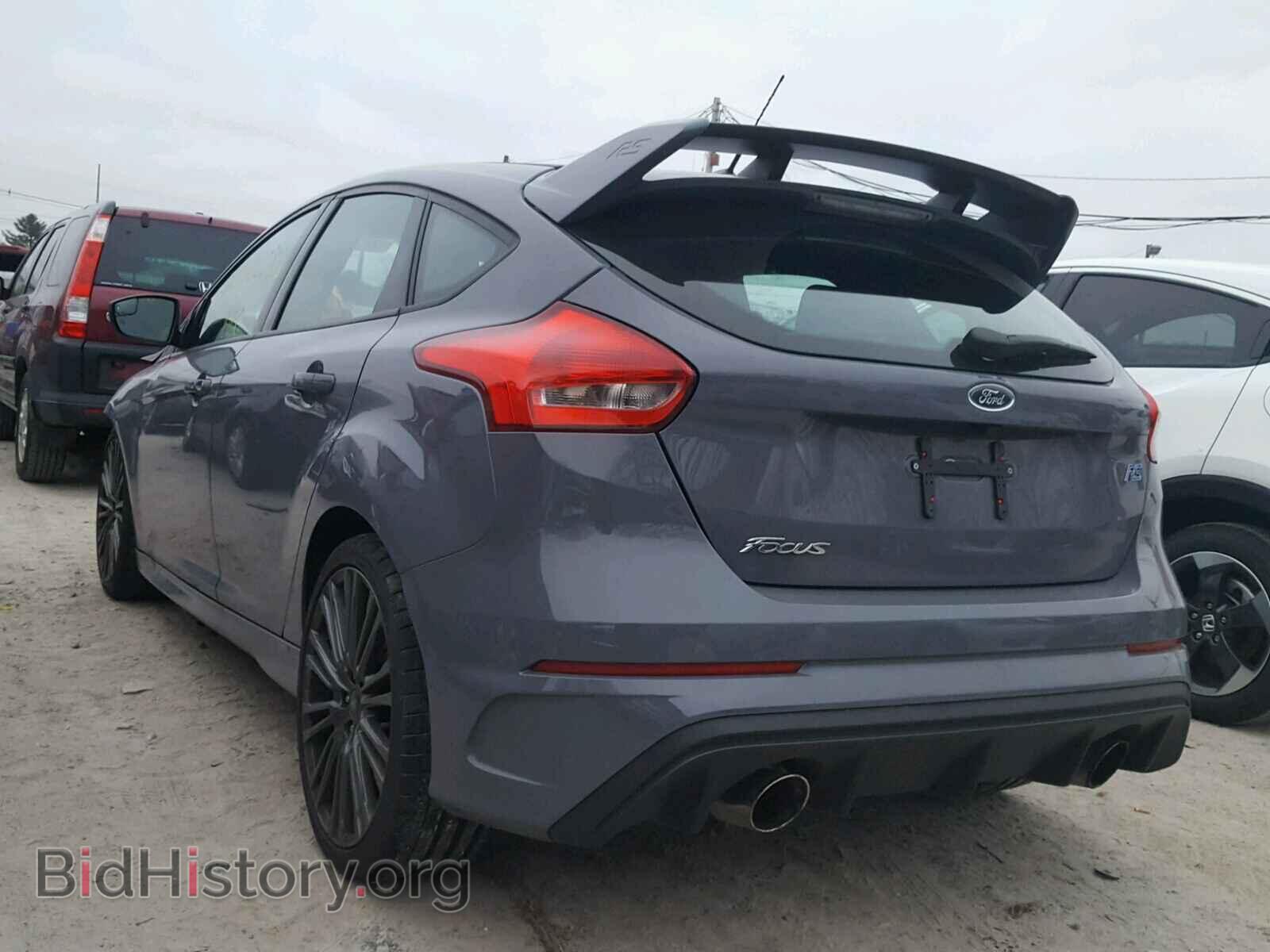 2016 FORD FOCUS - VIN: WF0DP3TH5G4115239 - Photo 3