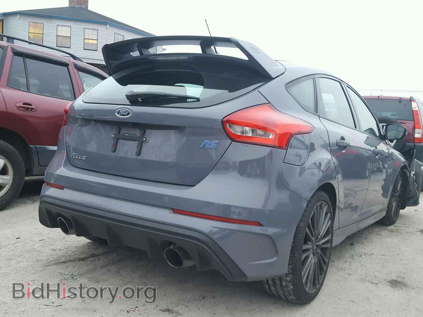2016 FORD FOCUS - VIN: WF0DP3TH5G4115239 - Photo 4