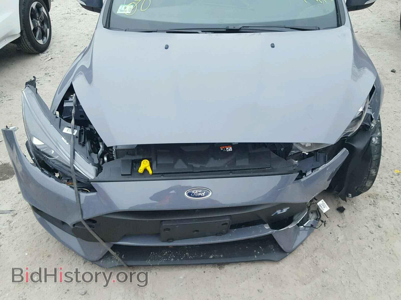 2016 FORD FOCUS - VIN: WF0DP3TH5G4115239 - Photo 7