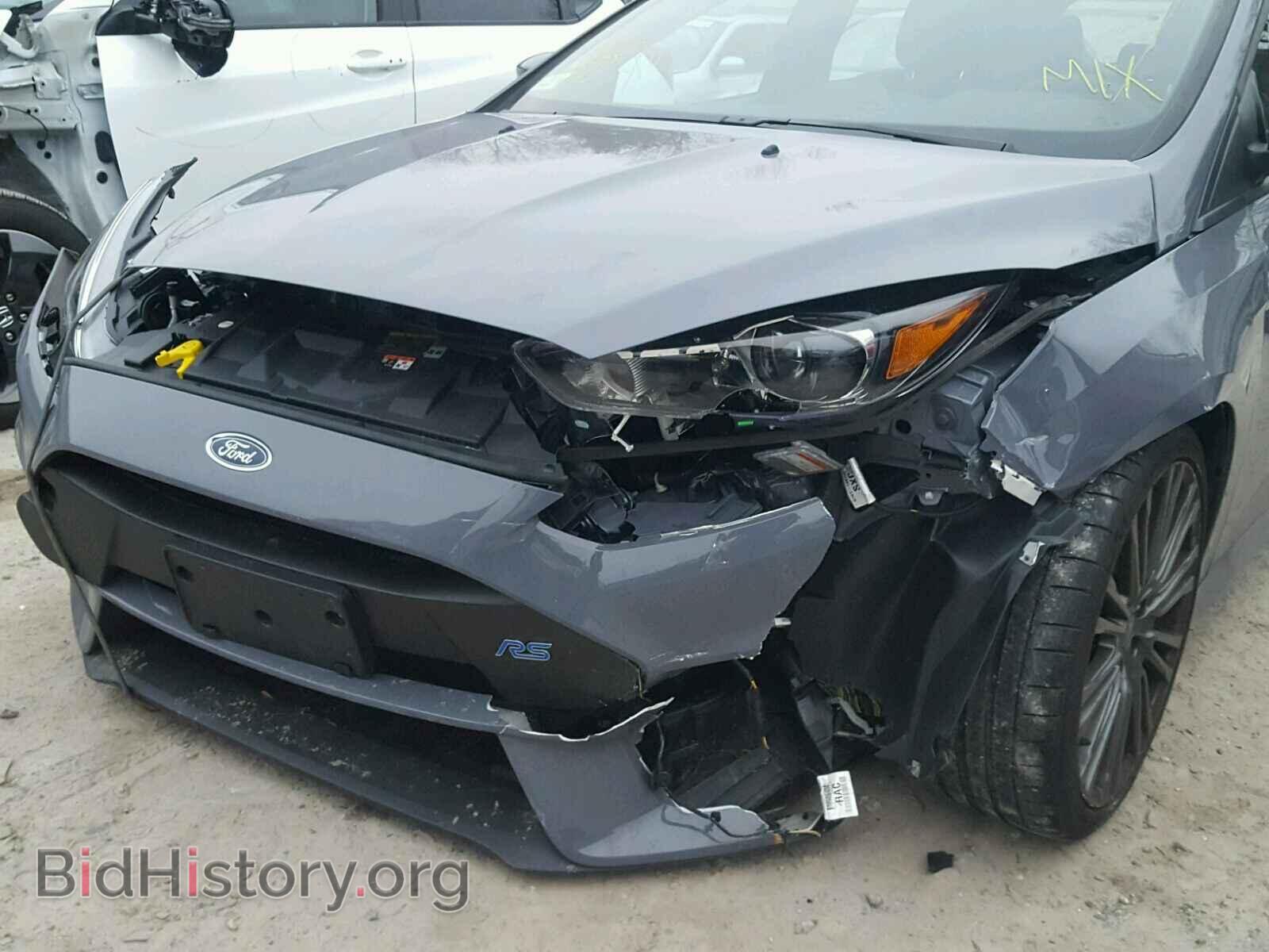2016 FORD FOCUS - VIN: WF0DP3TH5G4115239 - Photo 9