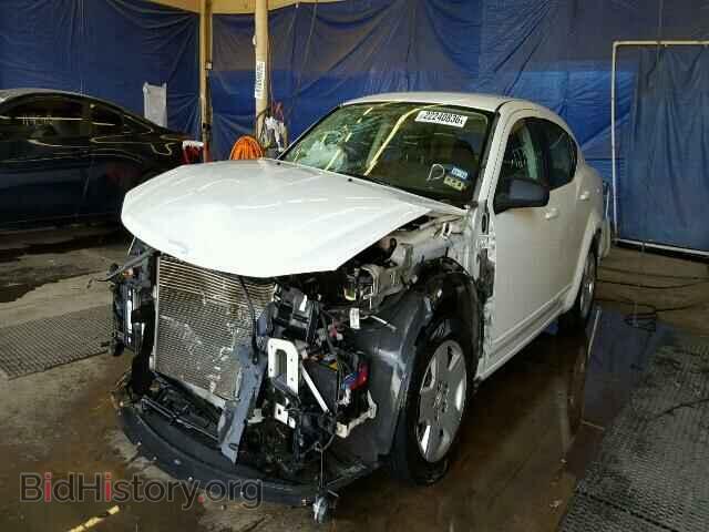 2009 DODGE AVENGER - VIN: 1B3LC46B09N522066 - Photo 2