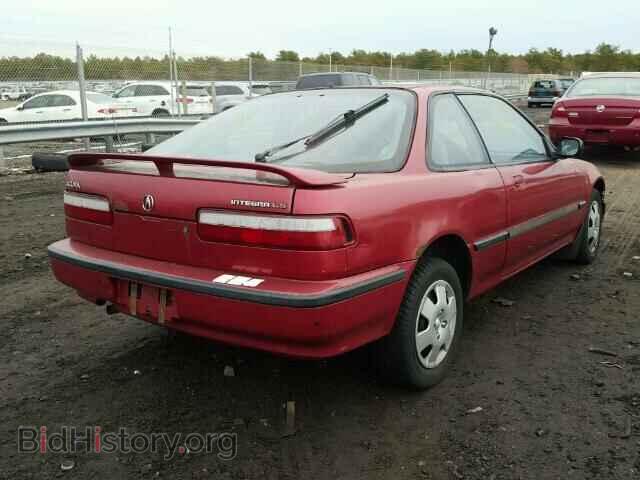 1991 ACURA INTEGRA - VIN: JH4DA9451MS021649 - Фото 4
