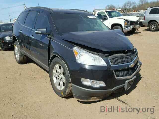 Photo 1GNLVFED0AJ263556 - CHEVROLET TRAVERSE 2010