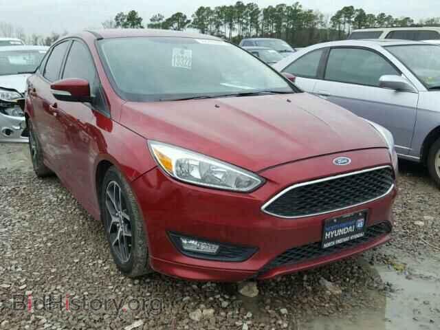 Photo 1FADP3F20FL384656 - FORD FOCUS 2015