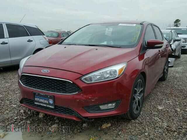 2015 FORD FOCUS - VIN: 1FADP3F20FL384656 - Фото 2