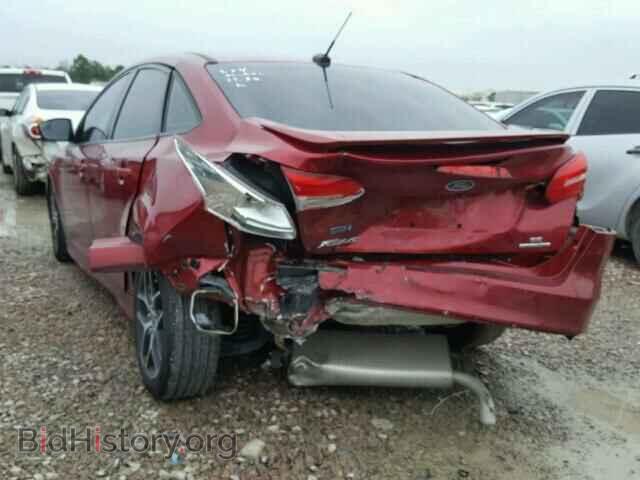 2015 FORD FOCUS - VIN: 1FADP3F20FL384656 - Фото 3