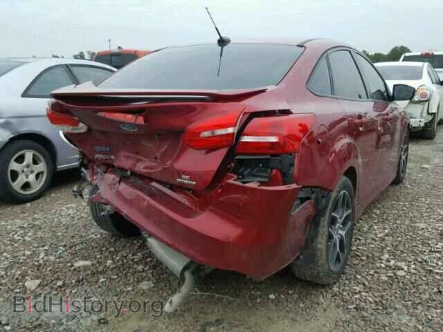 2015 FORD FOCUS - VIN: 1FADP3F20FL384656 - Фото 4