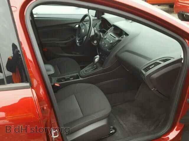 2015 FORD FOCUS - VIN: 1FADP3F20FL384656 - Фото 5