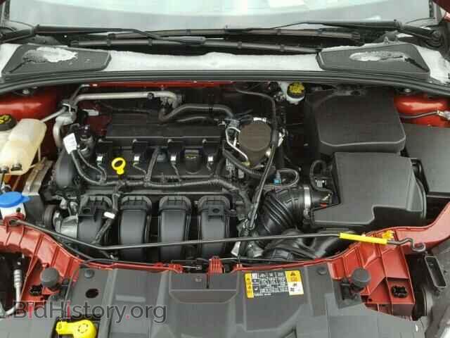 2015 FORD FOCUS - VIN: 1FADP3F20FL384656 - Фото 7