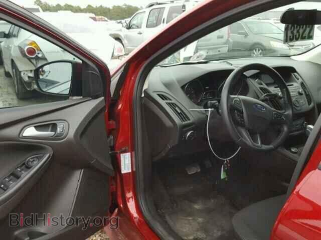 2015 FORD FOCUS - VIN: 1FADP3F20FL384656 - Фото 9
