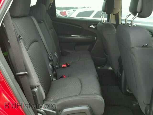 2012 DODGE JOURNEY - VIN: 3C4PDCBG3CT395054 - Фото 6