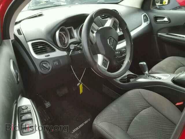 2012 DODGE JOURNEY - VIN: 3C4PDCBG3CT395054 - Фото 9