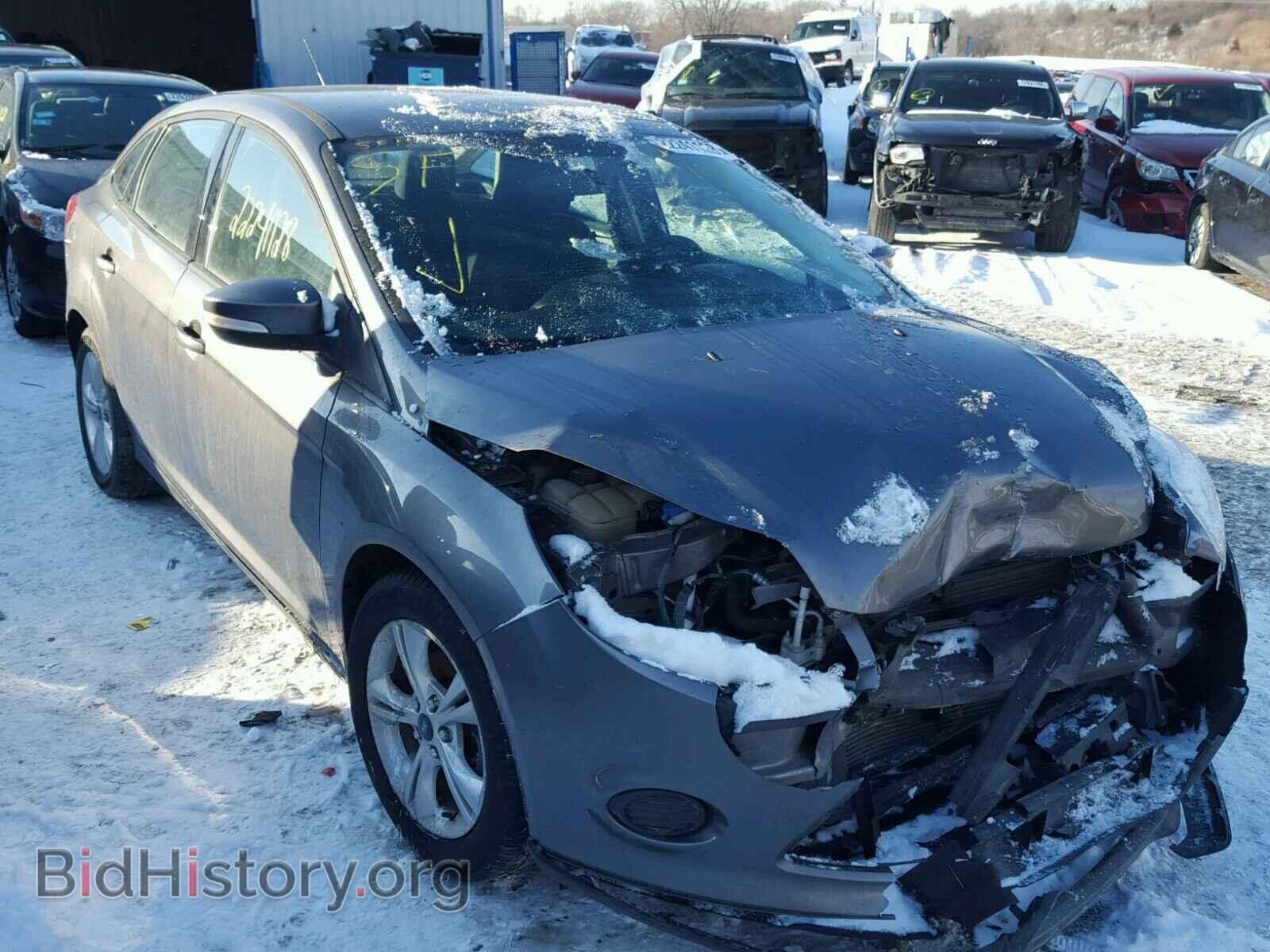 Фотография 1FADP3F24DL278661 - FORD FOCUS 2013