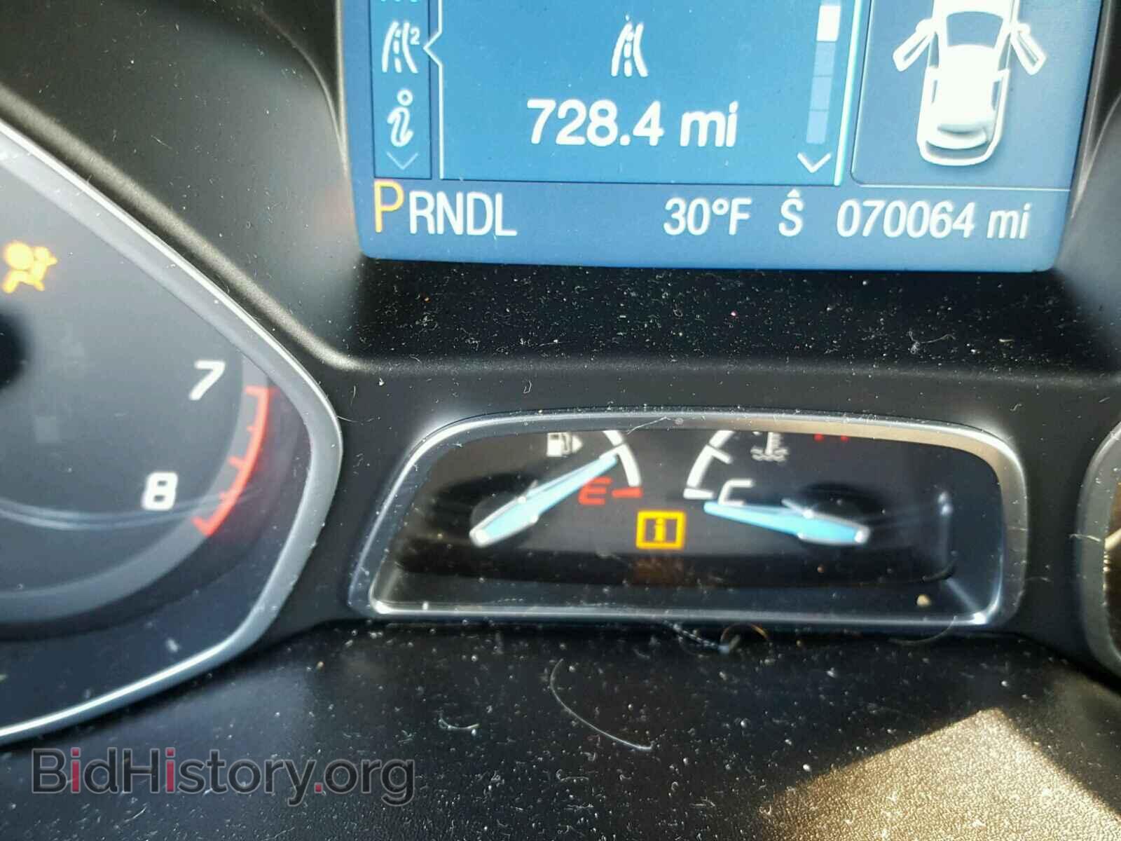 2013 FORD FOCUS - VIN: 1FADP3F24DL278661 - Фото 8