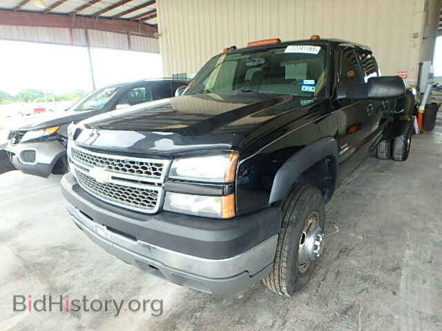 2005 CHEVROLET SILVERADO - VIN: 1GCJC33205F961017 - Фото 2