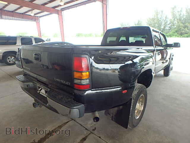 2005 CHEVROLET SILVERADO - VIN: 1GCJC33205F961017 - Фото 4