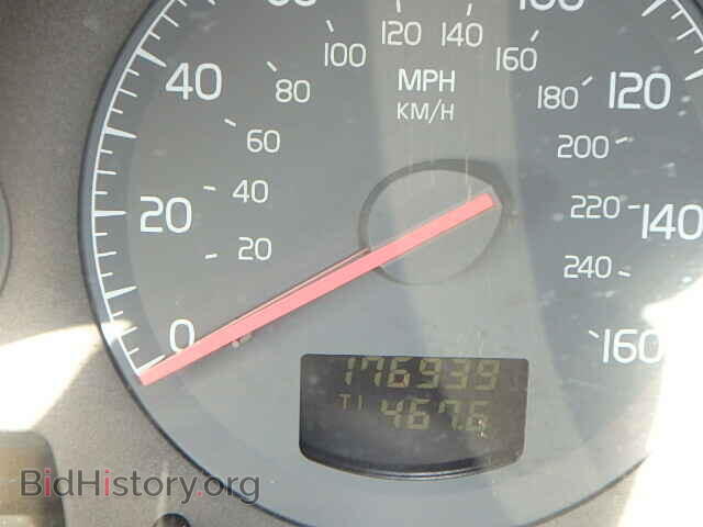 1999 VOLVO S80 - VIN: YV1TS90D4X1044645 - Фото 8