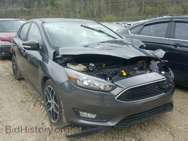 Photo 1FADP3H2XHL209525 - FORD FOCUS 2017