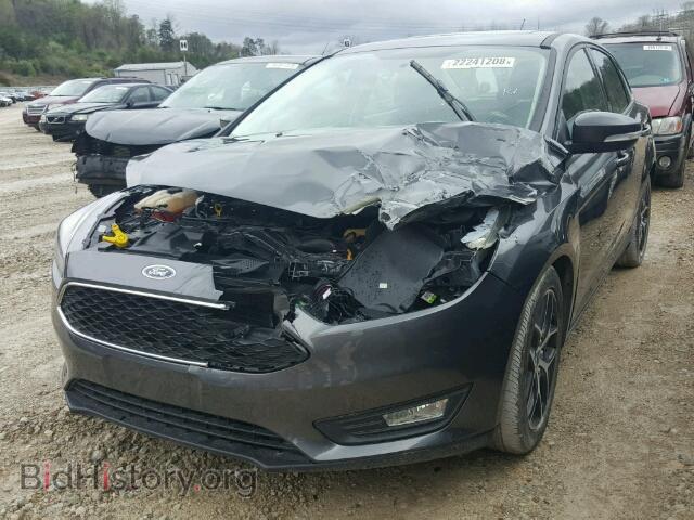 2017 FORD FOCUS - VIN: 1FADP3H2XHL209525 - Photo 2