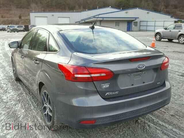 2017 FORD FOCUS - VIN: 1FADP3H2XHL209525 - Photo 3