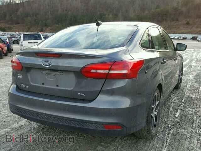 2017 FORD FOCUS - VIN: 1FADP3H2XHL209525 - Photo 4