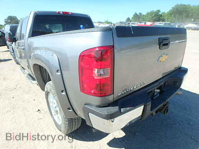 2013 CHEVROLET SILVERADO - VIN: 1GC1KXC87DF239931 - Photo 3